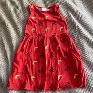 Mickey Mouse Dress